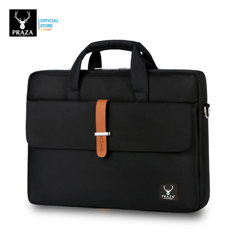 Ảnh Túi Xách Laptop Nam Nữ Công Sở 15.6 Inch PRAZA TXS0089 3