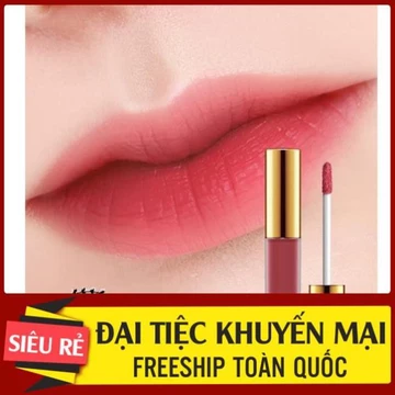 Son BBIA màu 11 - đỏ hồng đất new 💄