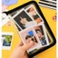 SỔ CÒNG BINDER PLANNER KIM TUYẾN DÂY KÉO TRONG SUỐT A6