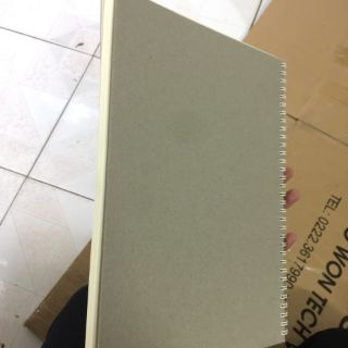 [Chính hãng] Sổ vẽ Nabii Ima Sketchboook 160gsm size a4 và a5