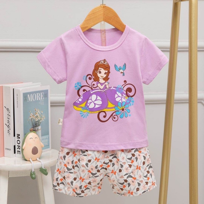 ( xả lỗ)Bộ quần áo cotton cho bé set đồ mùa hè trẻ em 10-35kg quần áo 100% cotton