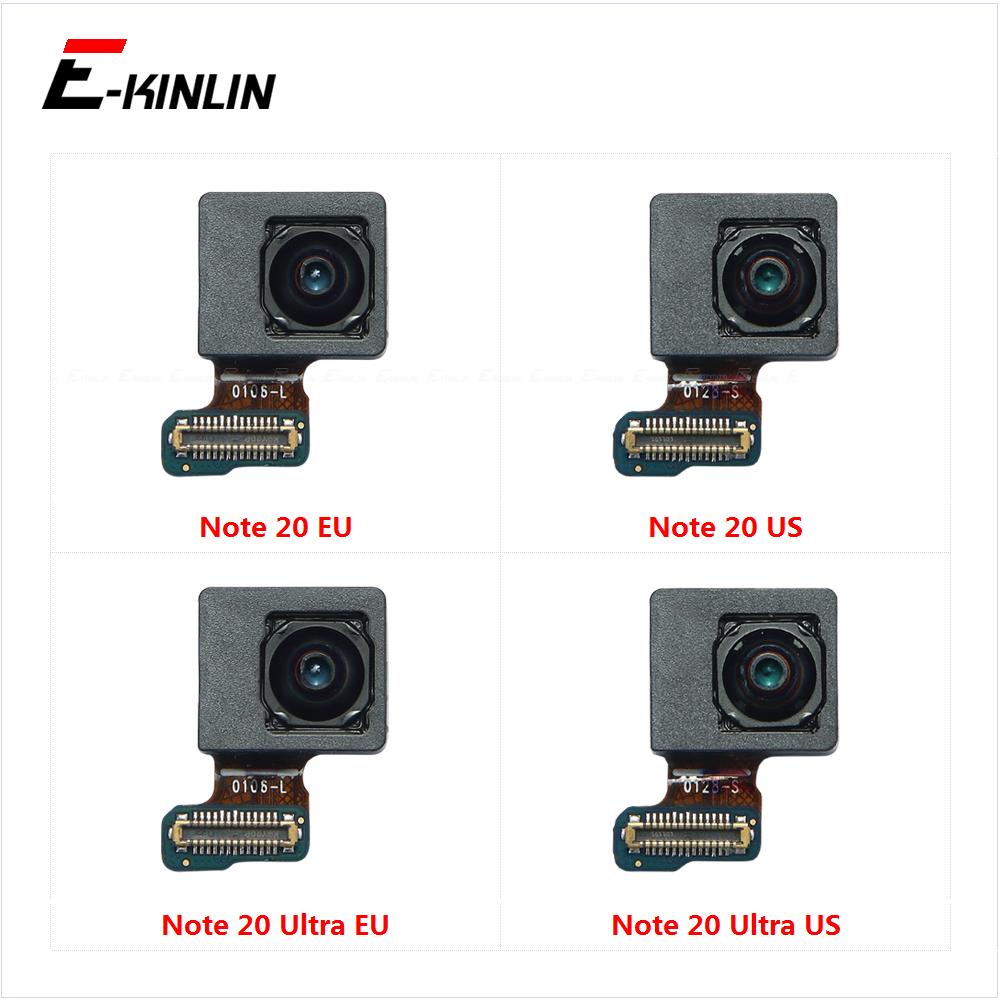 Camera Selfie mặt trước Cáp mềm cho Samsung Galaxy Note 20 Ultra N980 N981 N985 N986 Thay thế các bộ phận