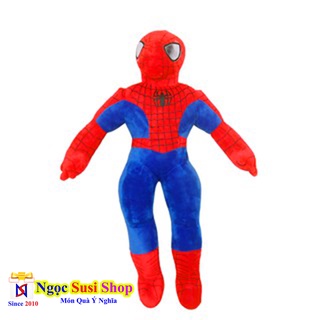 THÚ NHỒI BÔNG NGƯỜI NHỆN SPIDER MAN CHO BÉ YÊU [SIÊU CƯNG]