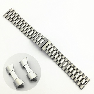 Dây Đeo Đồng Hồ Bằng Thép Không Gỉ 10 12 13 14 16 17 18 19 20 21 22mm Tháo Gỡ Nhanh