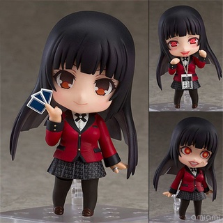 Anime Kakegurui Jabami Yumeko 882 # Nhân Vật Hành Động Nendoroid