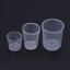 Bộ 3 cốc đo lường 30 / 50 / 100ml tiện dụng làm trang sức DIY