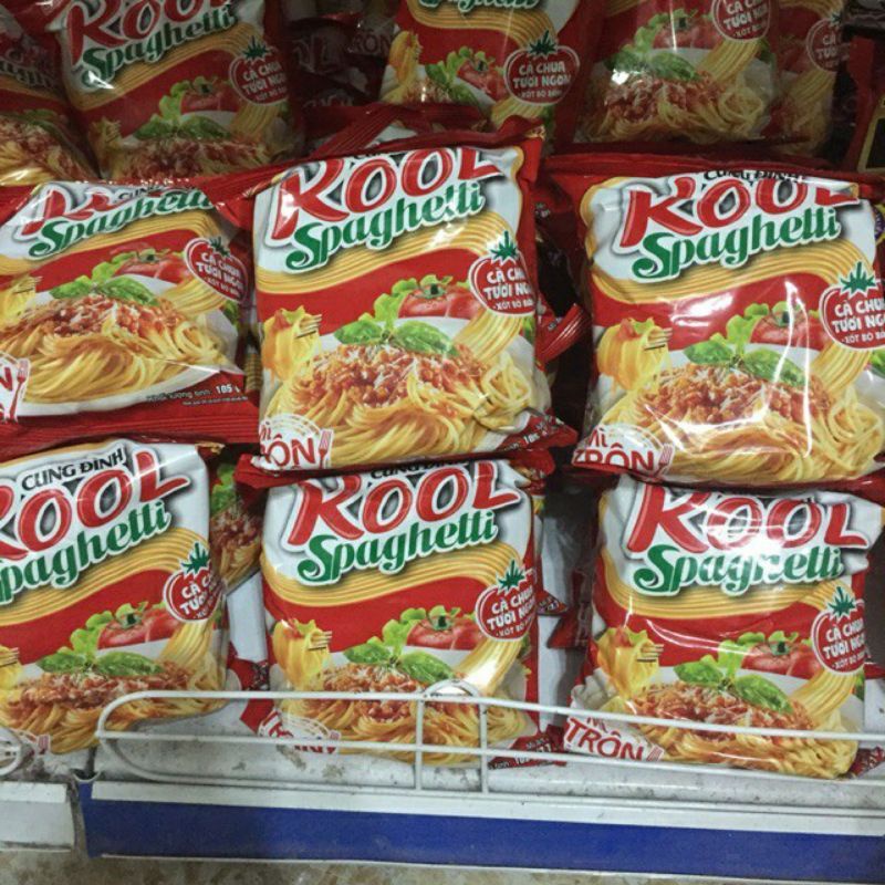 Combo 15 Gói Mì Trộn Cung Đình kool Sốt Spaghetti | Shopee Việt Nam