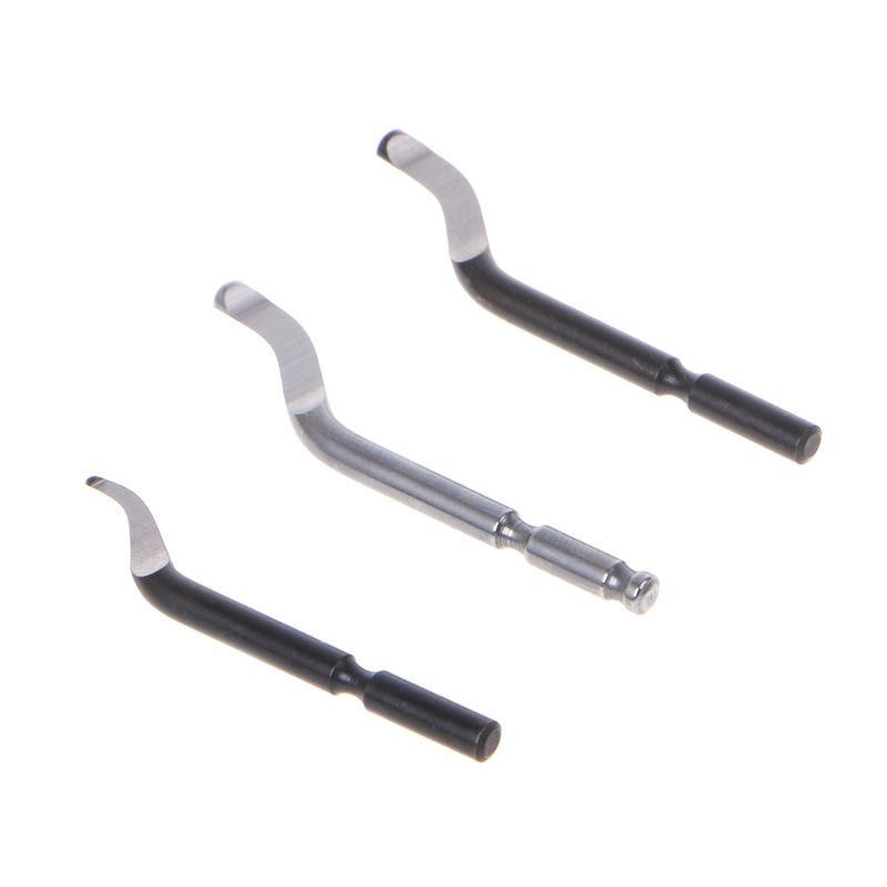 Set 10 lưỡi dao BS1010 BS1018 BK3010 bằng thép hợp kim nhôm chuyên dụng