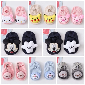 Tất hoạt hình DORAEMON dễ thương cho bé từ 0-6 tuổi