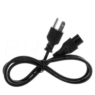 US/UK/EU/AU Plug 3-Pin AC Power Cord Cable For Dell Laptop for Lenovo ThinkPad f