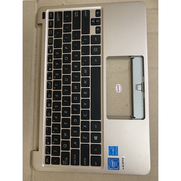 Capot Arrière (coque) Pour Asus E200HA/E200H, Plastique, D'origine, Occasion