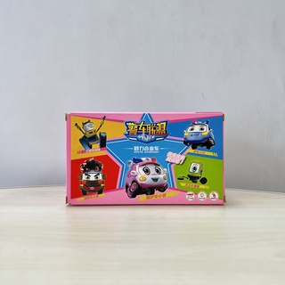 Đồ Chơi Xe Sắt Có Đèn Nhạc D3002/48