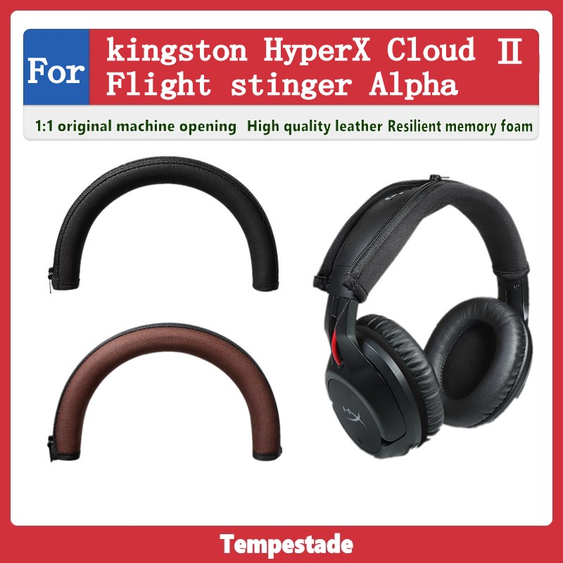 Vỏ Bọc Bảo Vệ Tai Nghe kingston HyperX Cloud II Flight stinger