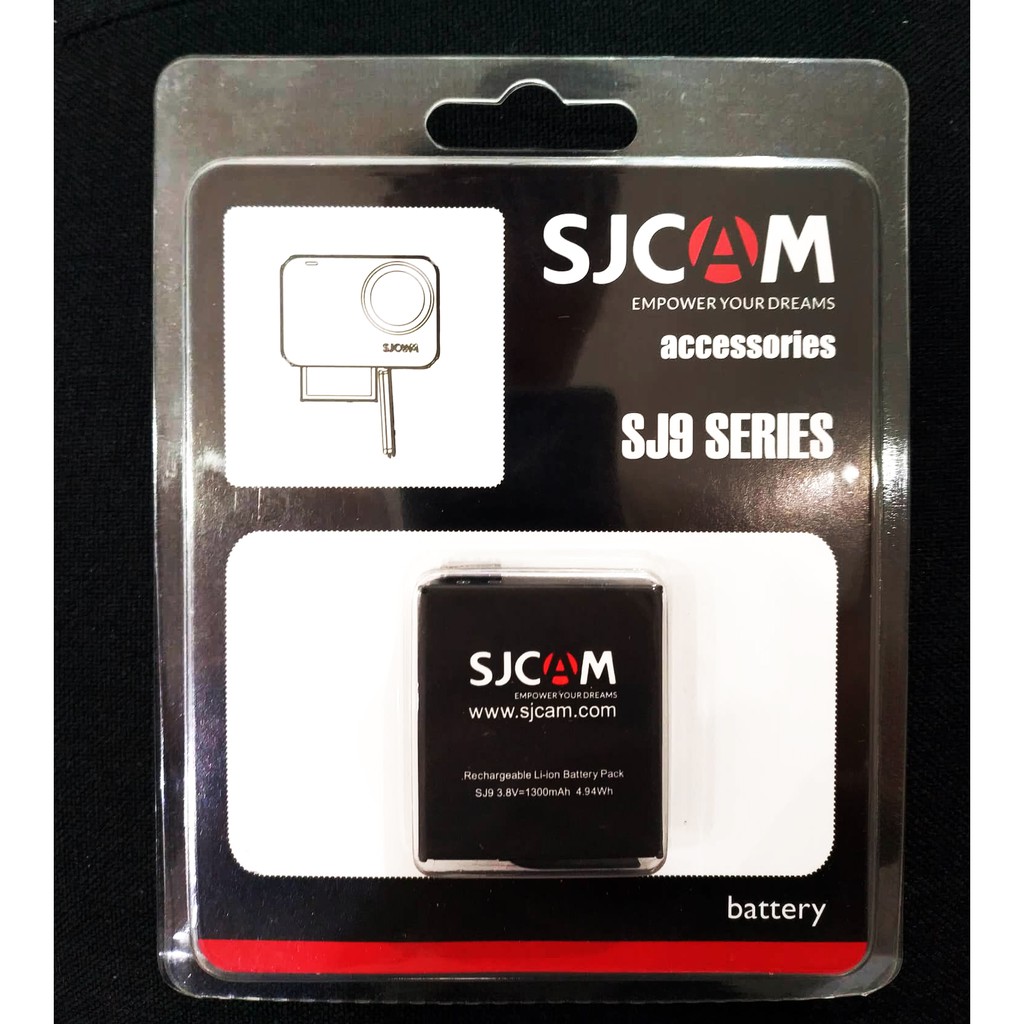 Pin SJ9, SJ10, SJ11 Chính hãng | Shopee Việt Nam
