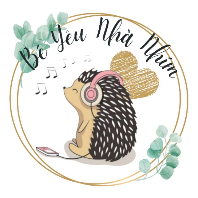 Bé Yêu Nhà Nhím