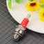 FANIELLAPOWELL Bugi Xăng Cưa Xích Điện Cực Đánh Lửa L7T