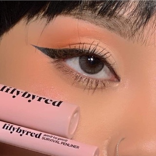 [Lilybyred] Kẻ Mắt Dạ Chống Nước Lilybyred 9am to 9pm Survival Penliner
