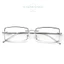Kính cận khoan titanium VD201