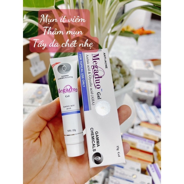 Megadua gel 15g Hàng chính hãng | Shopee Việt Nam