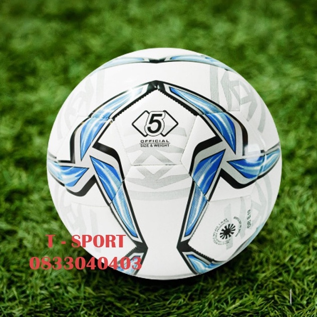 Quả Bóng Đá BHT Số 5 - Tiêu chuẩn thi đấu - Tặng Bơm, Kim bơm, Túi Lưới 💥SIÊU HOT💥