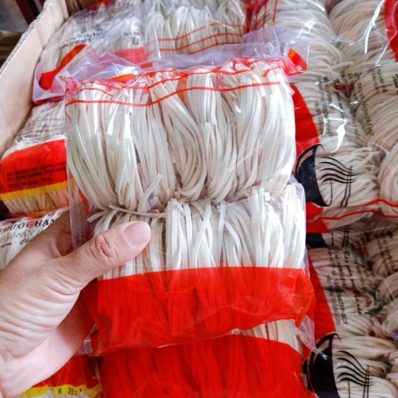 Bánh canh khô (mì vắt) Phước Hạnh đặc biệt lò tại Huế - NGON QUÊN LỐI VỀ