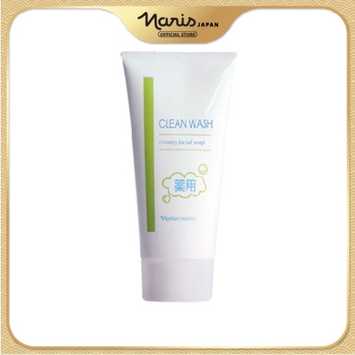 Ảnh Sữa Rửa Mặt & Tẩy Trang GN – Clean Wash GN Naris 100g 2