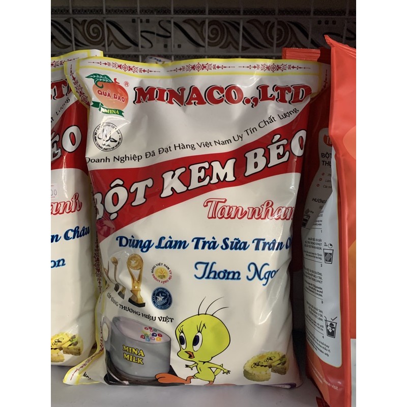 Bột kem béo Minaco 1kg | Shopee Việt Nam