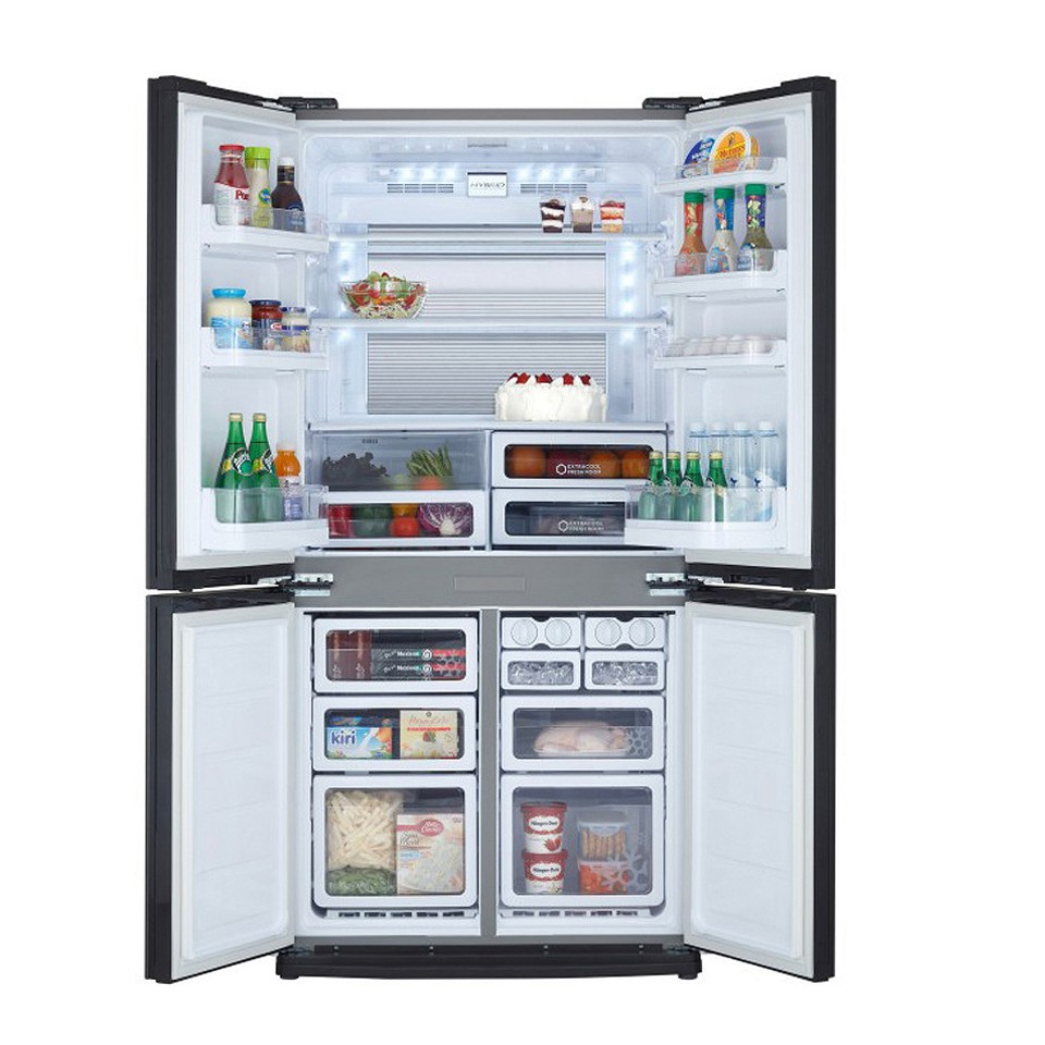 Ưu điểm Tủ lạnh Sharp SJ-FX630V-ST