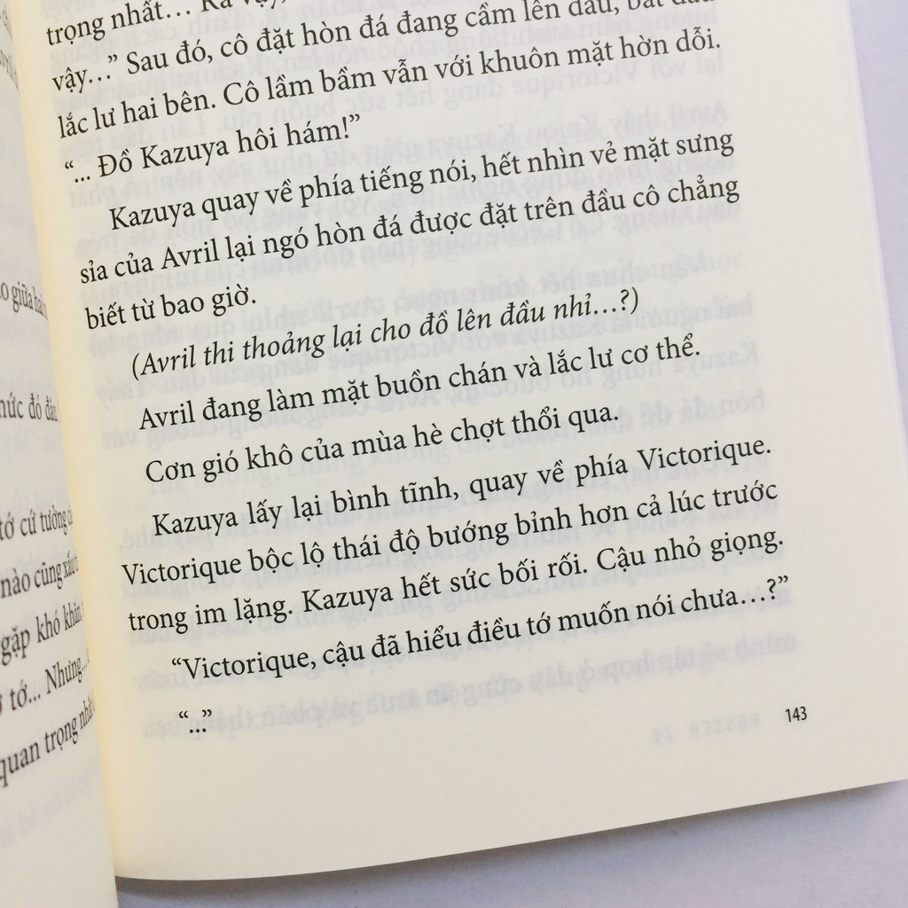 Ảnh Sách GOSICK – Quyển lẻ tùy chọn (Wingsbooks) 3