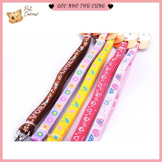 [Siêu rẻ] Dây dắt thú cưng đi dạo (Dây dắt cho mèo đi dạo, đi chơi)