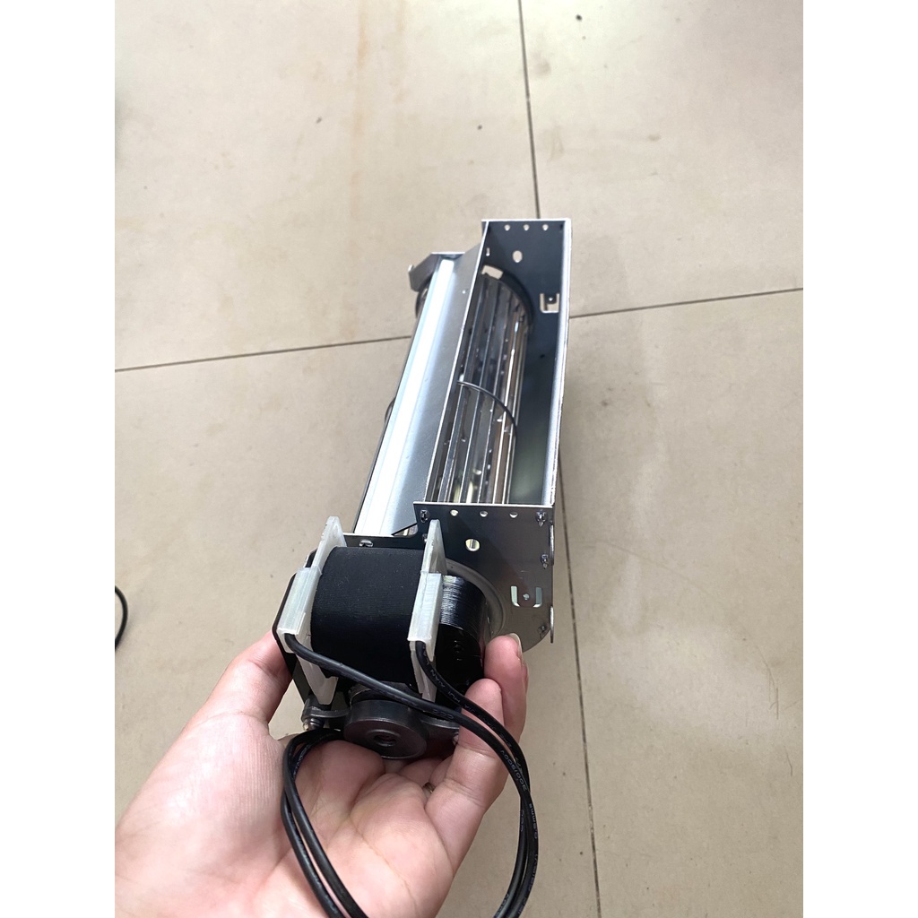 (VTĐL)Quạt lồng sóc cho tủ mát loại 2T 3T 4T