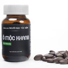 Ô Mộc Khang - Ngăn ngừa và Giảm Tóc bạc sớm