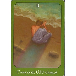 Bộ Bài Psychic Tarot Oracle (Mystic House Tarot Shop) - Bài Gốc Authentic Chính Hãng 100%