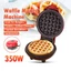 Máy làm bánh tổ ong 350W kiểm soát nhiệt độ chính xác, bánh thơm ngon
