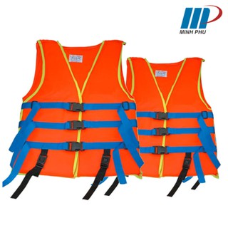 Áo phao bơi hỗ trợ cứu hộ - Áo Phao cứu sinh bảo vệ trẻ em và người lớn bởi OKAMAS