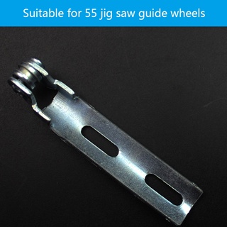 ELE 55 Jig Cưa Hướng Dẫn Bánh Xe Con Lăn Tay Nghề Tuyệt Vời Ổn Định Dụng Cụ Điện Phụ Kiện Bền Dụng Cụ Điện Linh Kiện Thay Thế