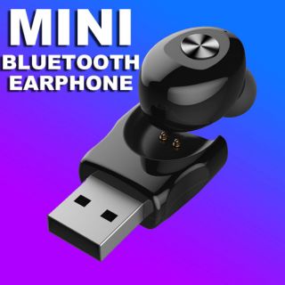 Tai Nghe Thể Thao Bluetooth 5.0 Không Dây XG12 Âm Thanh HIFI Sạc USB Chống Ồn Có Micro Tai Nghe Bluetooth Sạc USB