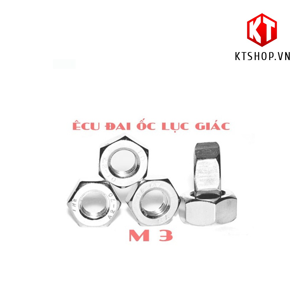 10 Con tán Inox 304 cho ốc M3 | Shopee Việt Nam