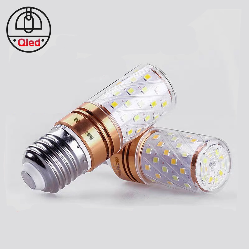 Bóng đèn LED bắp ngô cao cấp với 3 chế độ ánh sáng [Bảo hành 12 tháng]