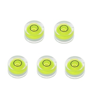 Com * 5 Bút đánh dấu mức độ tinh thần bong bóng cho thiết bị chụp ảnh Thiết bị điện Máy giặt Dễ sử dụng