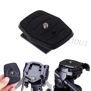 Đế Giữ Máy Ảnh Gắn Chân Tripod Qb-4W
