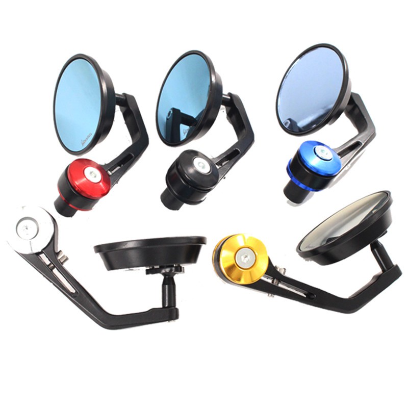 Vespa Sprint GTS GTV đa năng thiết bị đầu cuối tay cầm CNC retro thời gian tròn