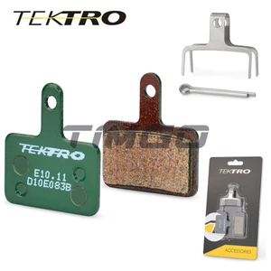 Má Phanh Hữu Cơ Tektro E10.11 MTB Cho Shimano MT200/M355/M395/M415/M475/M495