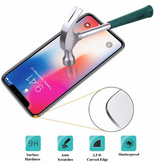 Miếng dán kính cường lực cho iPhone 17 Air 16 16e 15 14 13 12 Mini 11 Pro X Xr Xs Max 8 7 6 6s Plus SE