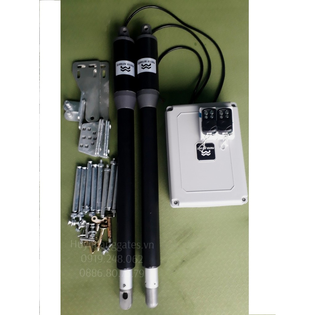 Motor cửa cổng cánh tay đòn C05- MỚI 97% (dùng quay quảng cáo)
