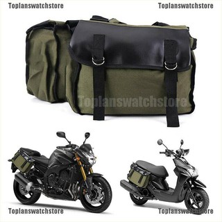 [TOPL] Túi vải chống nước cho du lịch xe máy