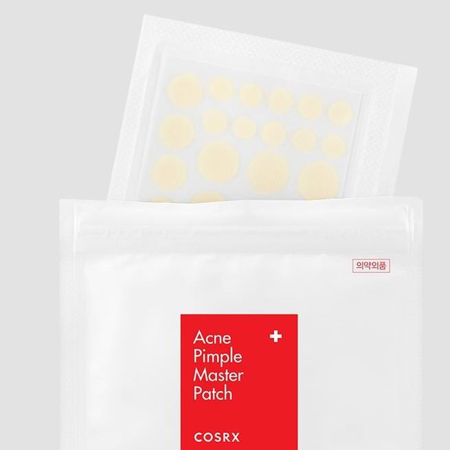 Ảnh Combo 2 Miếng Dán Mụn COSRX Acne Pimple Master Patch (24 miếng x 2 gói) 3