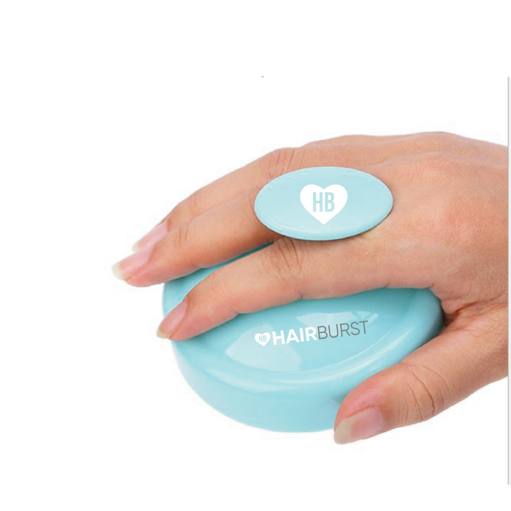 Lược Gội Đầu Và Massage Da Đầu Kích Thích Mọc Tóc Hairburst