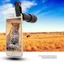 ESSENCEH Telephoto Ống kính điện thoại chuyên nghiệp cho hầu hết các loại điện thoại di động để xem du lịch Trò chơi Chụp ảnh Zoom quang học
