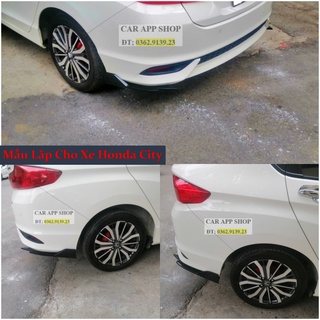 Ốp Lip Hông , Lip Sau , lippo , Hàng loại 1 , Lắp Cho Cac Dòng ,Sedan, Hatback , SUV,..
